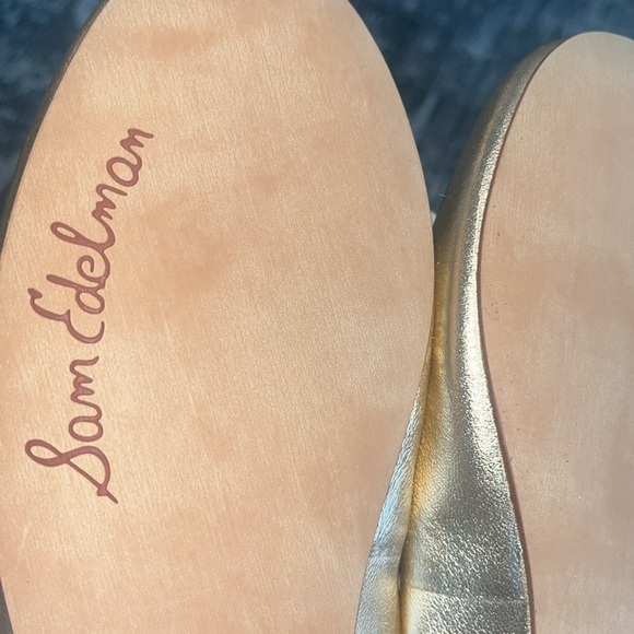Sam Edelman FELICIA LUXE BALLET FLAT size 6 - Picture 8 of 11